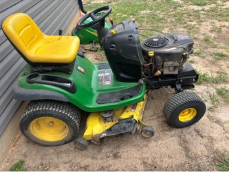 John Deere l120