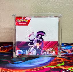 Pokemon - Destined Rivals Booster Box