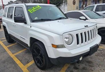 2015 Jeep Patriot
