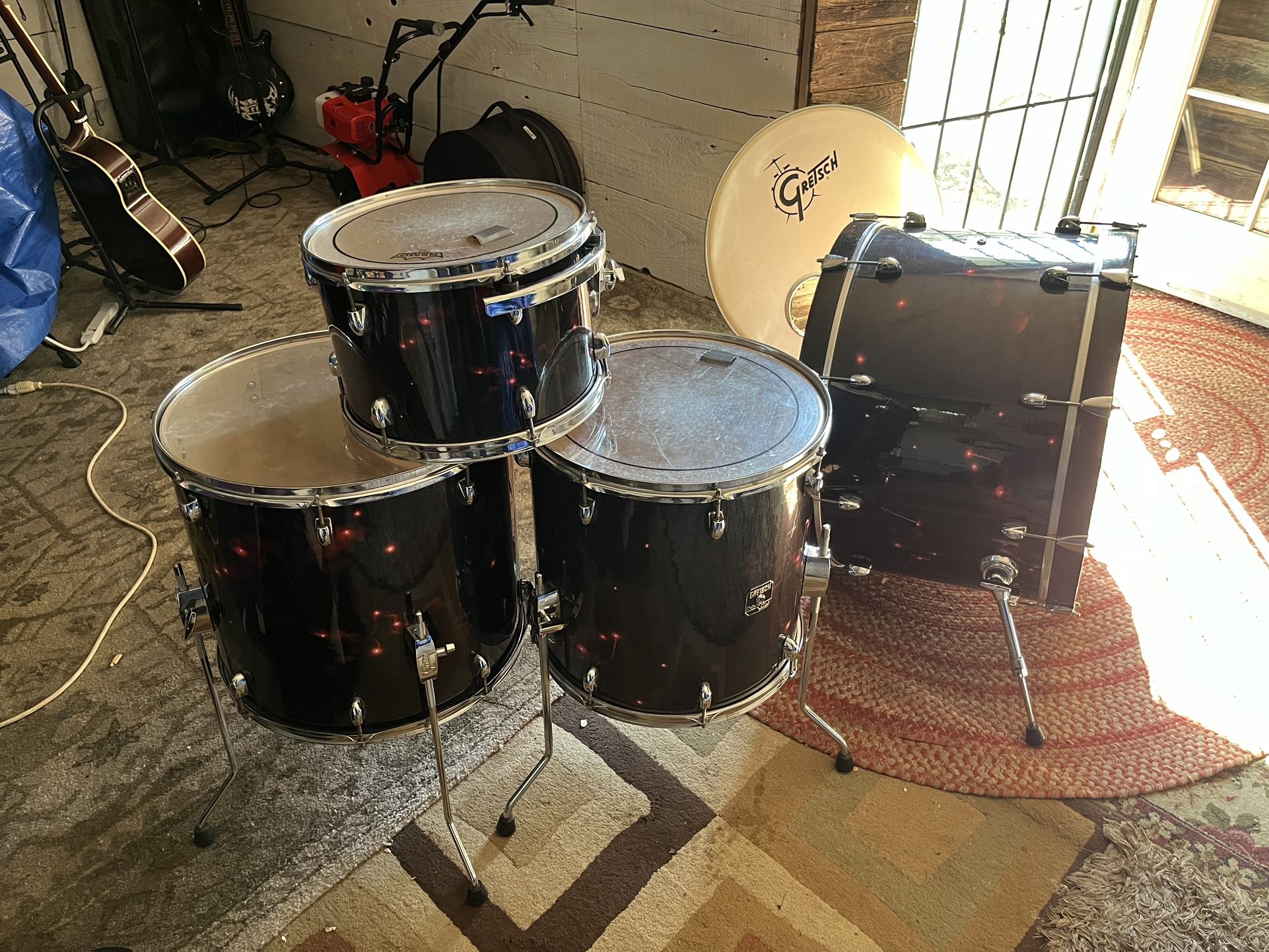 Gretsch Catalina Club Set 