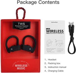 TWS Wireless Bluetooth HeadSet