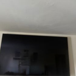 82 Inch LG TV 