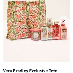 Exclusive Bath & Body Works Set