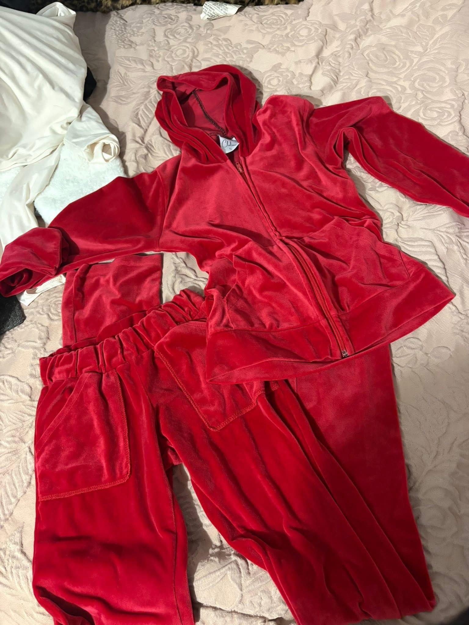 Red Set ( Small)
