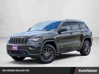 2016 Jeep Grand Cherokee