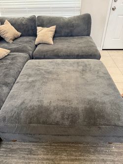 Modular couch