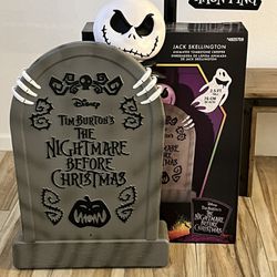 Nightmare Before Christmas Master Of Fright