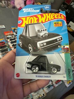 Hot wheels