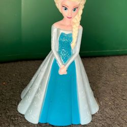 Disney Frozen Elsa Coin Bank.$5
