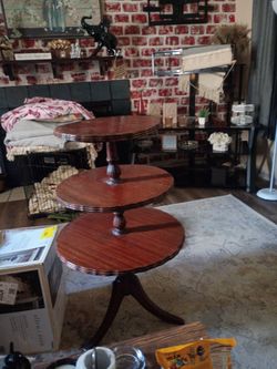 Antique table