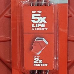 Milwaukee Hammer Drill Bits