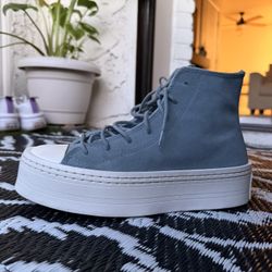 Limited Edition Platform Converse