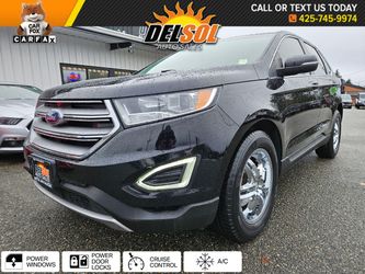 2018 Ford Edge