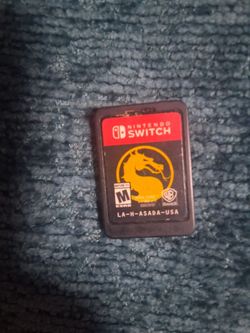 Mortal combat