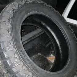 New 265 60 20 perelli