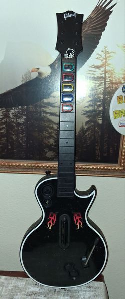 Guitar hero Playstation