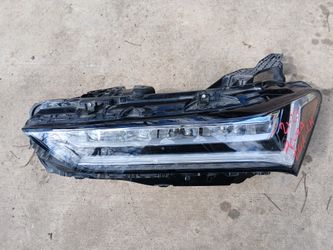 2021-2023 Acura TLX Headlight LH 
