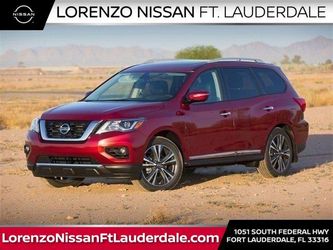 2019 Nissan Pathfinder