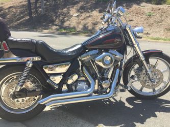 1990 Harley Davidson