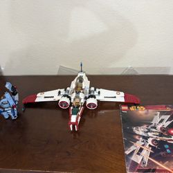 Lego Star Wars 2005 Sets Bundle 