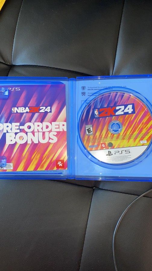 Wnba 2k24