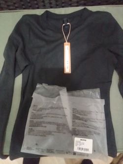 Skims Long Sleeve T-Shirt