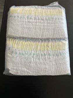 Pampers Size 1
