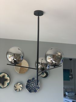 Modern Chandelier 