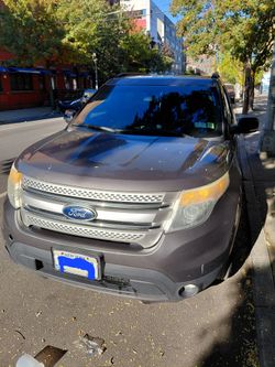 2013 Ford Explorer
