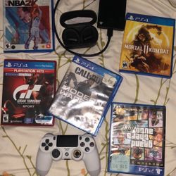 Ps4 Games