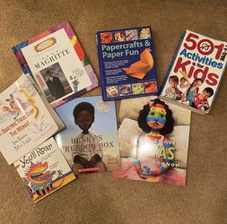 7 Kids Books