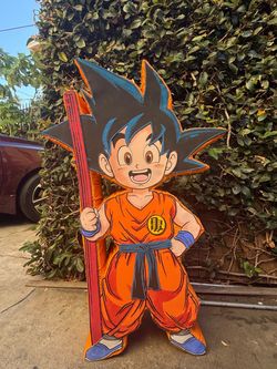 Piñata de goku