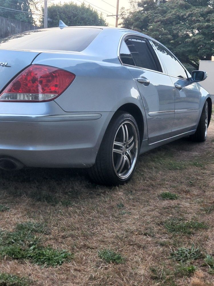 2006 Acura RL