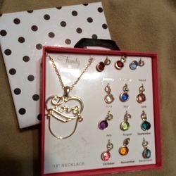 New Love Necklace $22