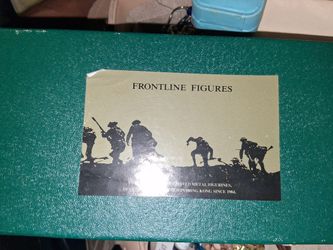 Frontline figures