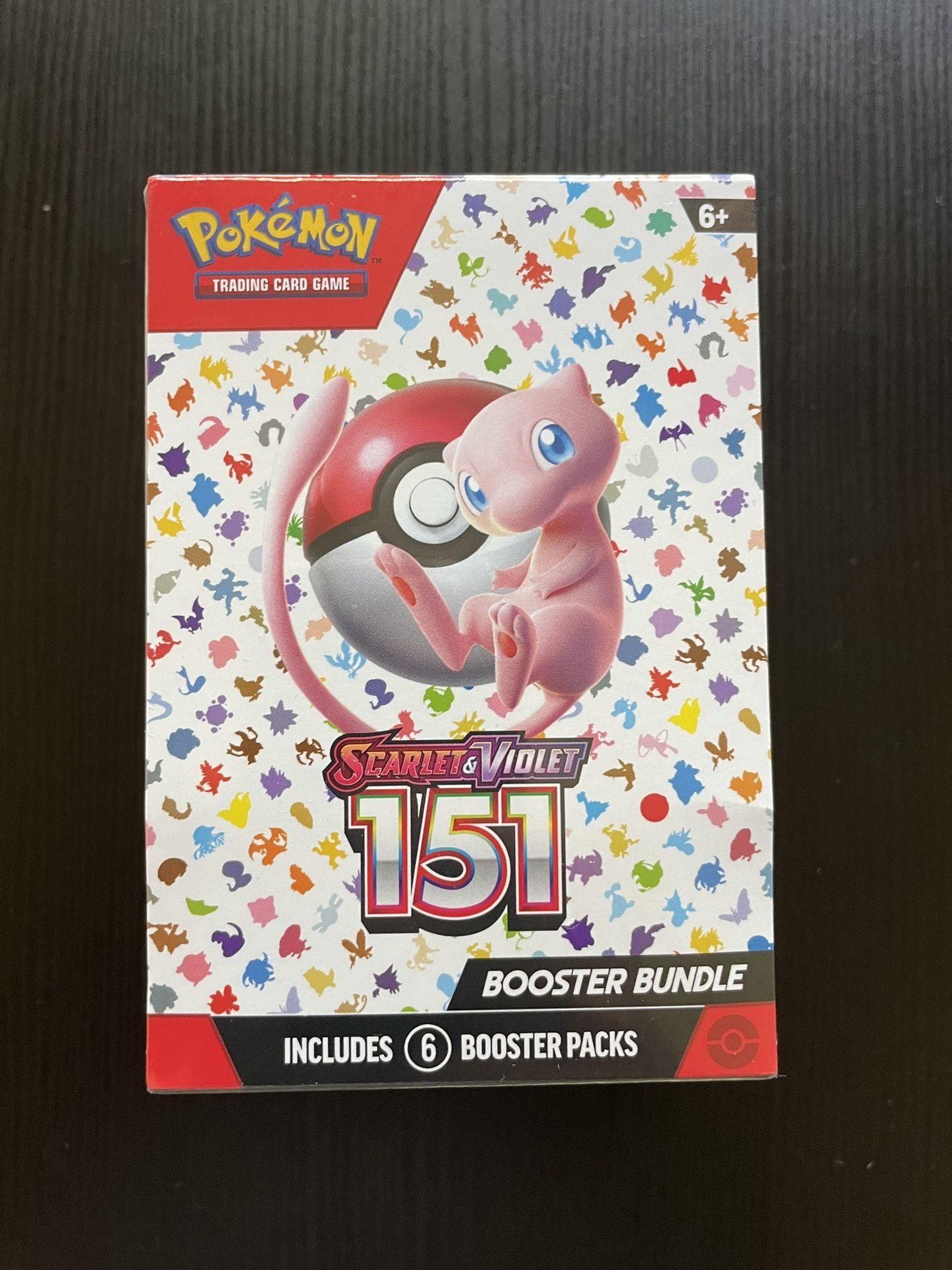 Pokemon 151 Booster Bundle