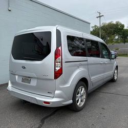 2015 Ford Transit Connect