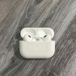 Apple AirPods 2nd Generation 