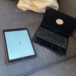 Ipad 6t Generation With Keyboard Case 