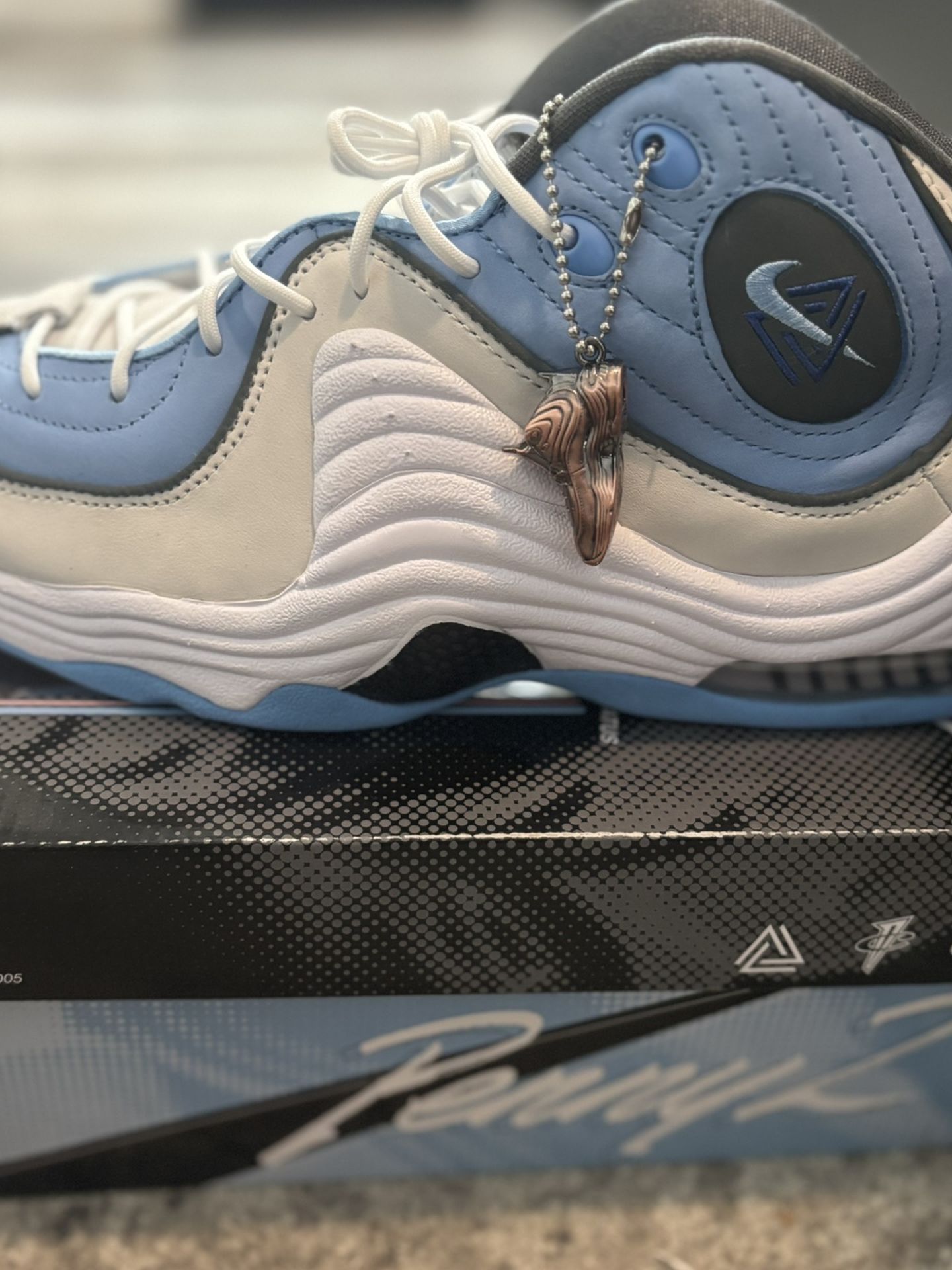 Nike Penny 2 Social Status 
