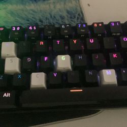 Red Dragon K350RGB Bluetooth keyboard. trade For Beats