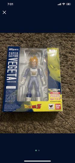 Vegeta SH Figuarts