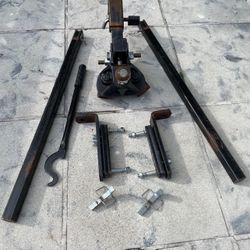 Sway Bar Kit 