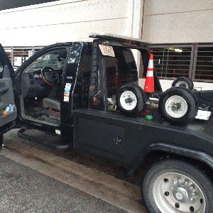 Looking to equipped my tow truck with a winch