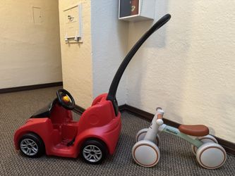 Maysuke Toddler Bike