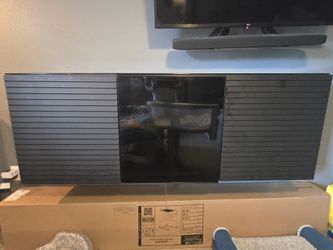 Ikea Besta Floating Cabinet