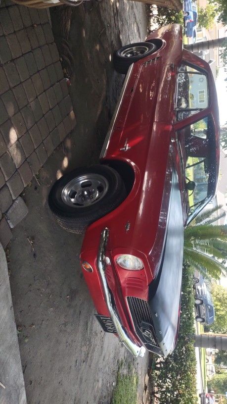 Mustang 1966