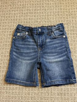 Kid’s Denim Shorts