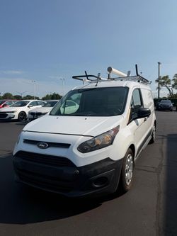 2015 Ford Transit Connect