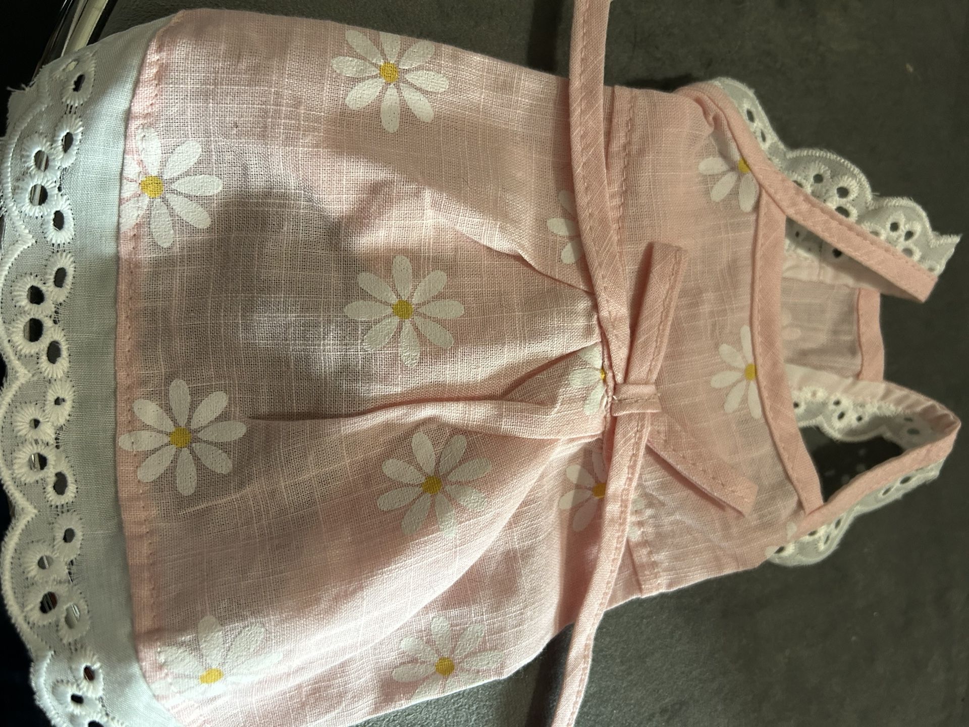 Dog Dress